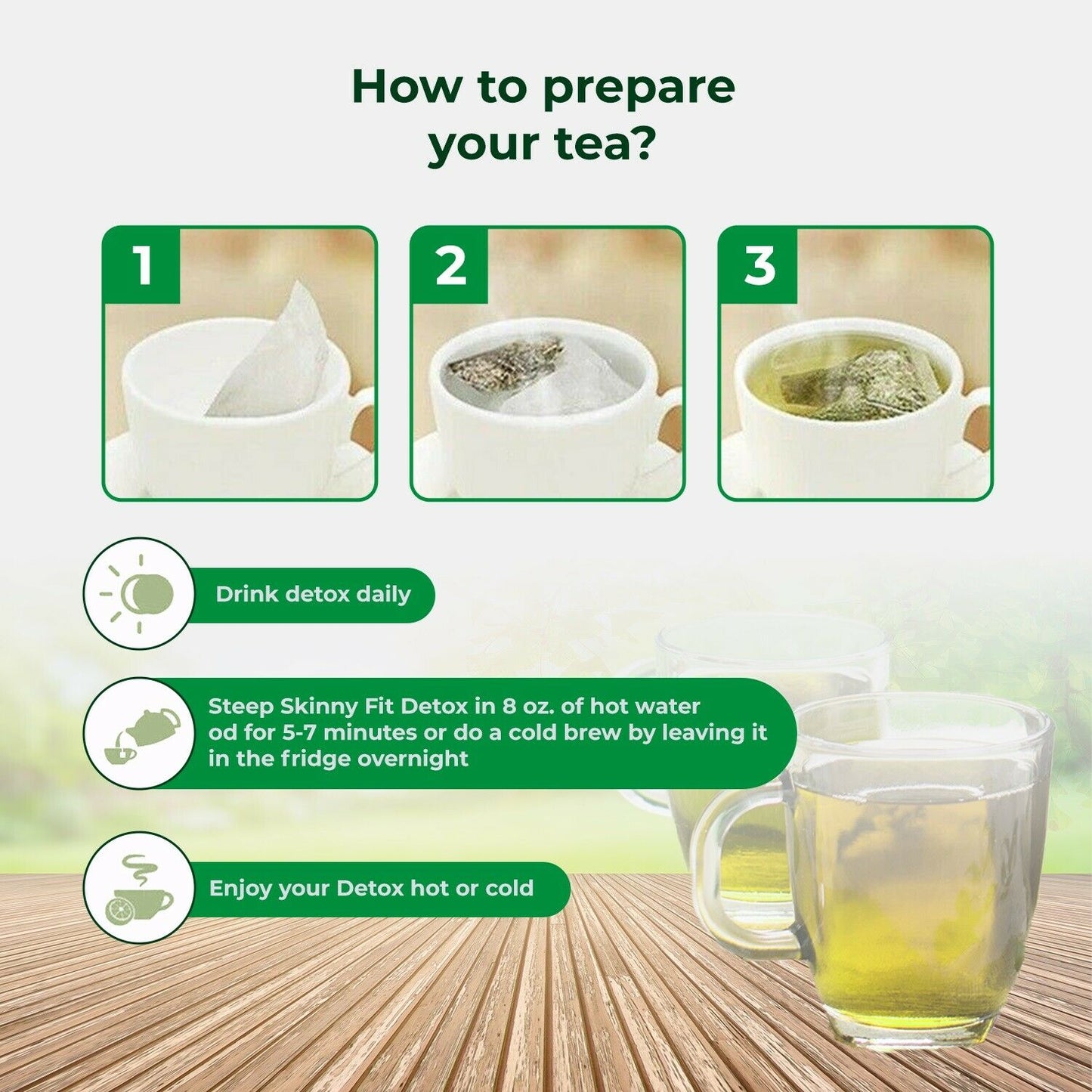 ORIGINAL SLIMMING TEA