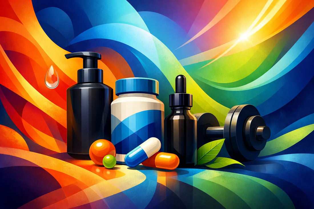 Affordable Male Wellness Products That Make Sense