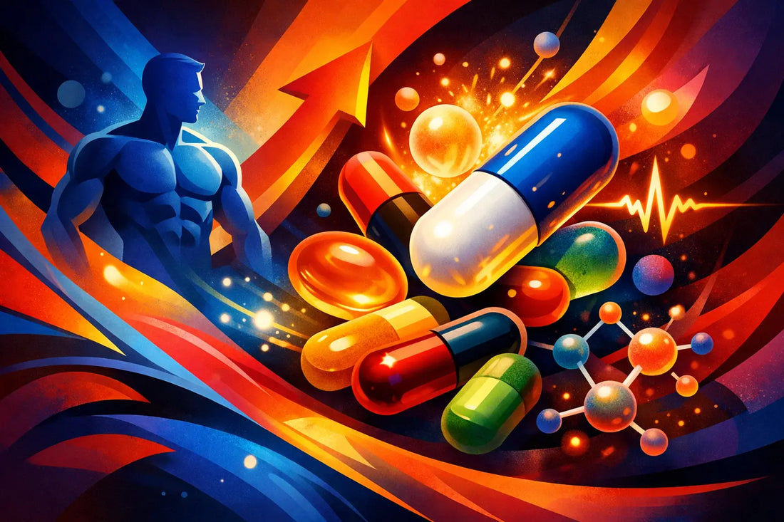 Best Supplements for Male Vitality: What Works?