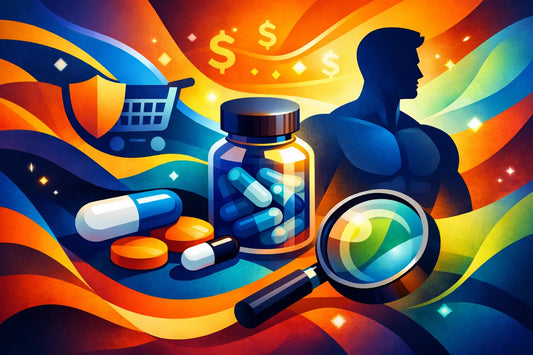 How to Find Affordable Men Supplements Safely