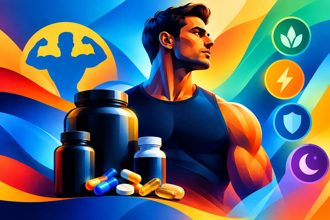 Male Supplements: A Practical Buying Guide