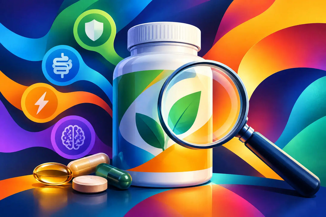 A Practical Guide to Supplement Label Claims