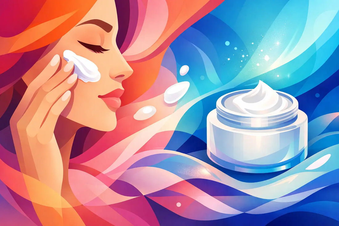 How to Apply Whitening Cream Without Irritation