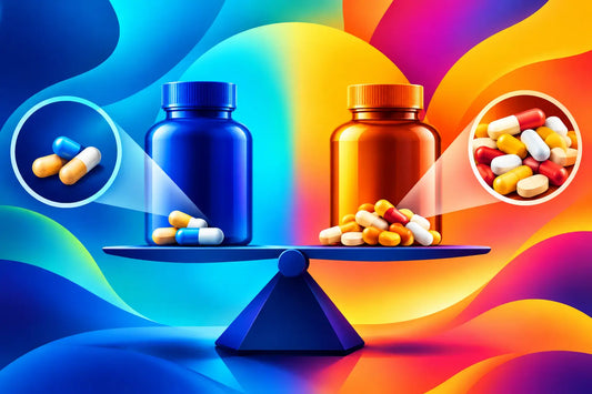 How to Compare Ingredient Amounts on Supplements