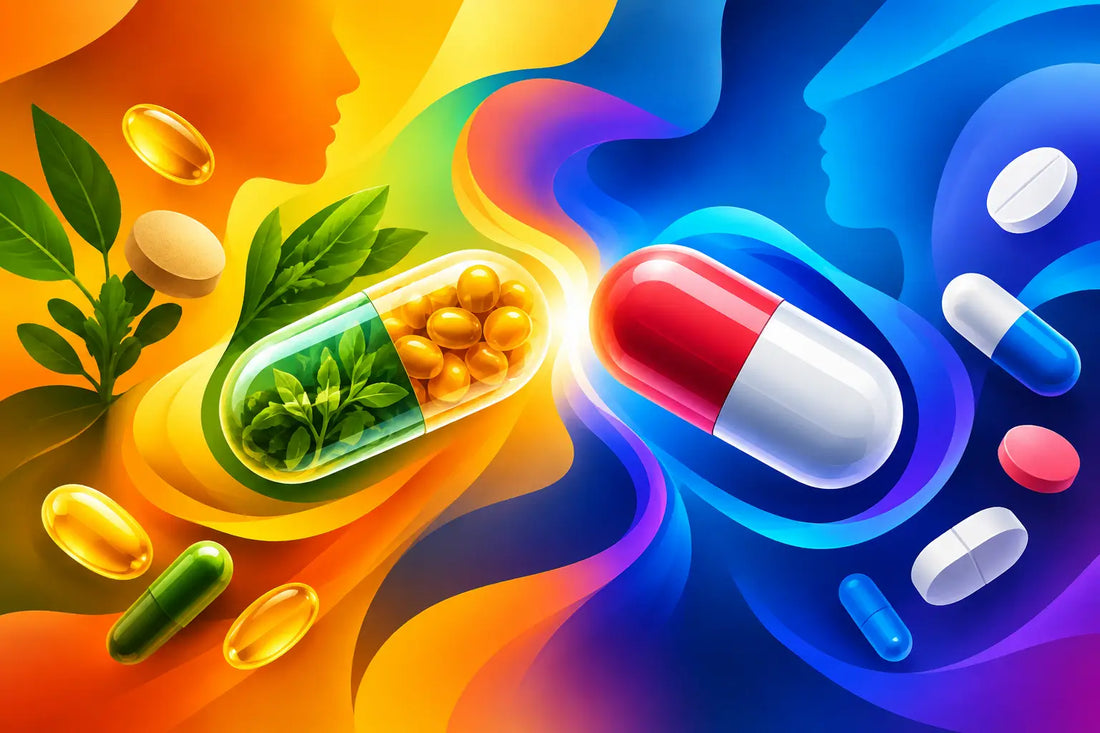 Can Supplements Interact With Medicines Safely?