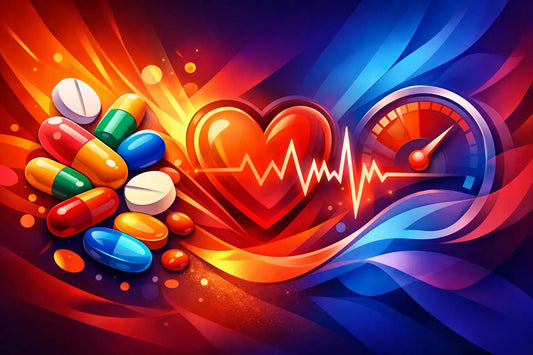 Can Supplements Affect Blood Pressure? What to Check