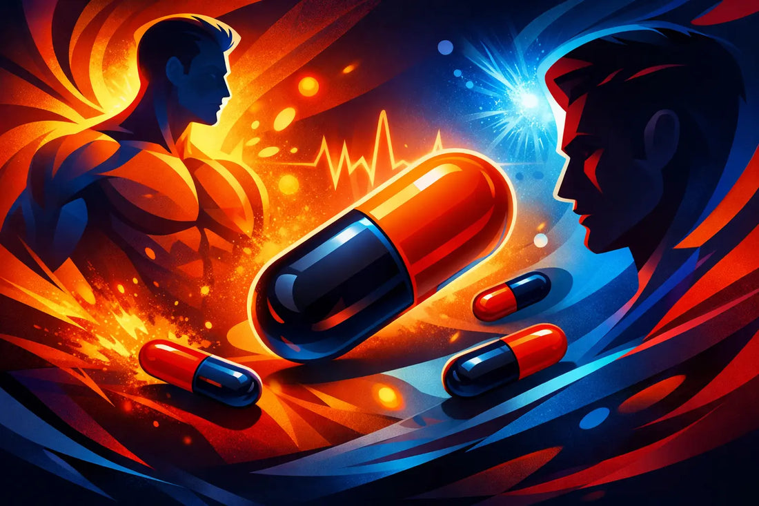 Male Vitality Capsule Review: What to Check