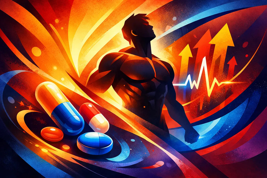 When to Take Male Performance Supplements