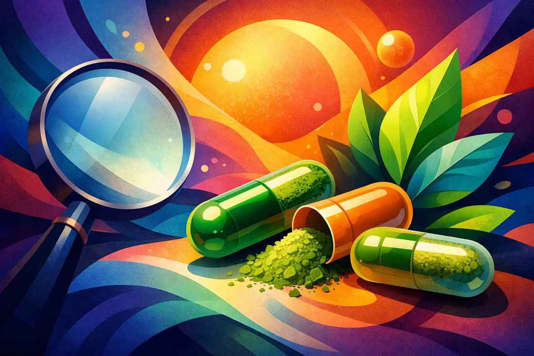 How to Choose Herbal Capsules with Confidence