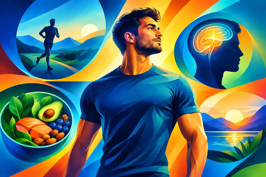 Daily Vitality Support for Men That Fits Real Life