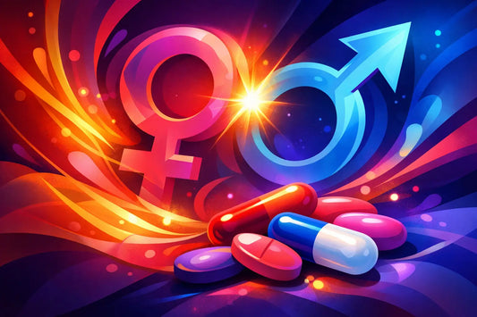 Sexual Performance Enhancement Pills Explained