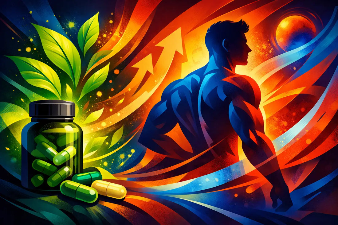 Are Herbal Vitality Capsules Effective for Men?