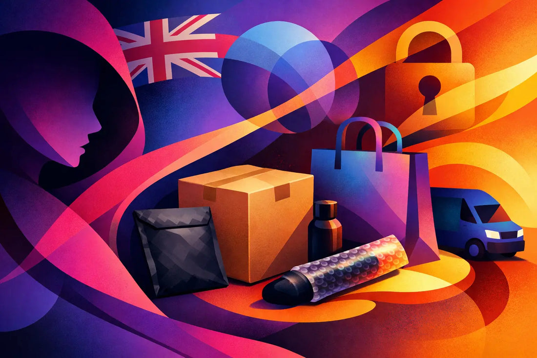Discreet Packaging for Private UK Shopping