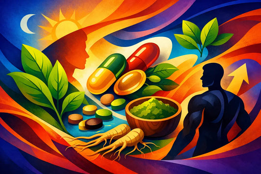Best Herbal Supplements for Men: What to Buy