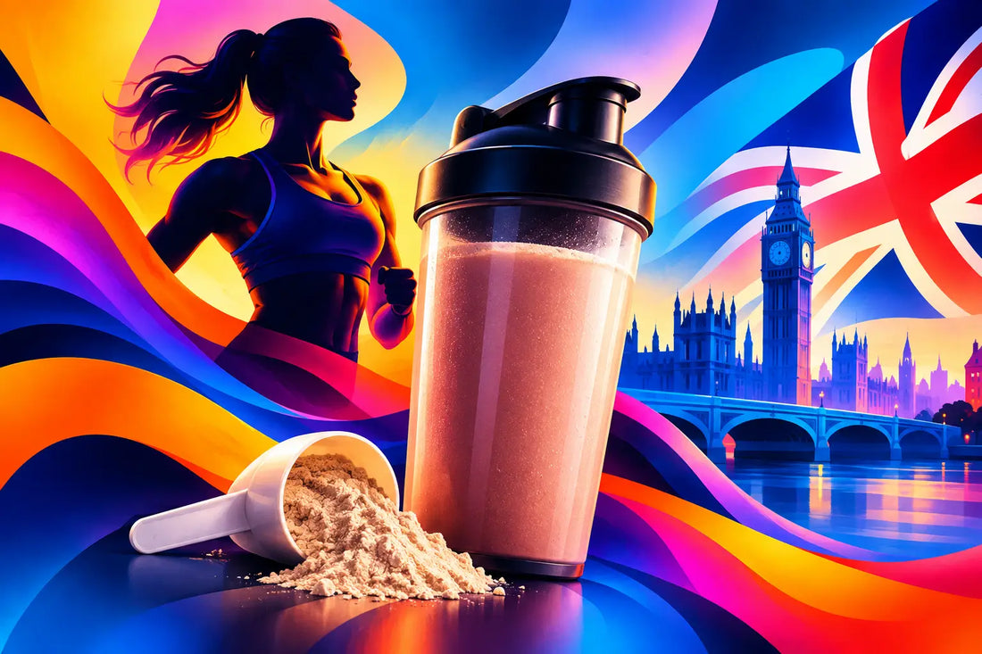 Performance Blend Review for UK Shoppers