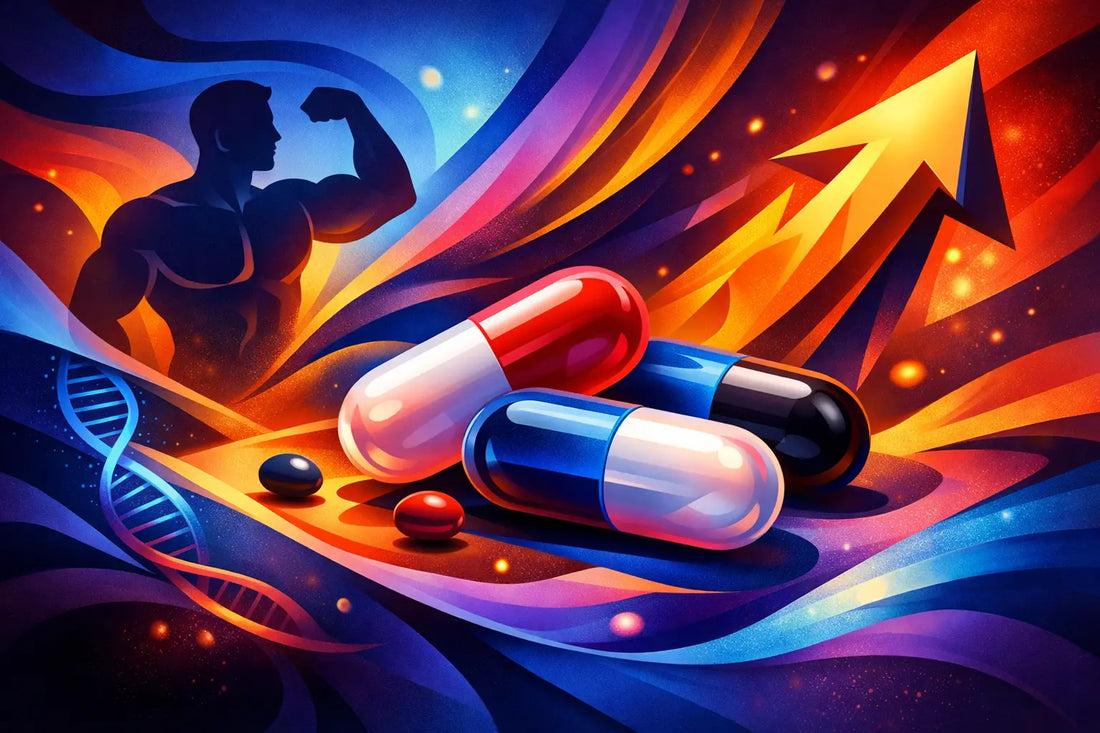 How to Choose Male Vitality Capsules Safely