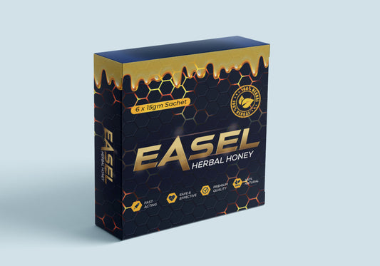 Easel Honey sachet Sex Capsules Herbal Supplement for Men with Vitamin C ⭐️⭐️⭐️⭐⭐