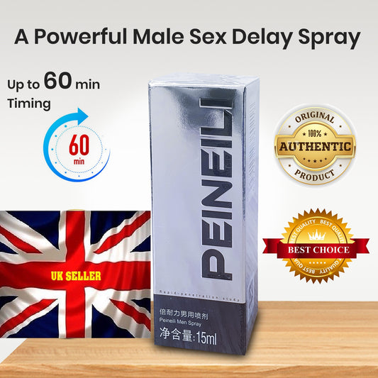 PEINEILI Climax Delay Spray