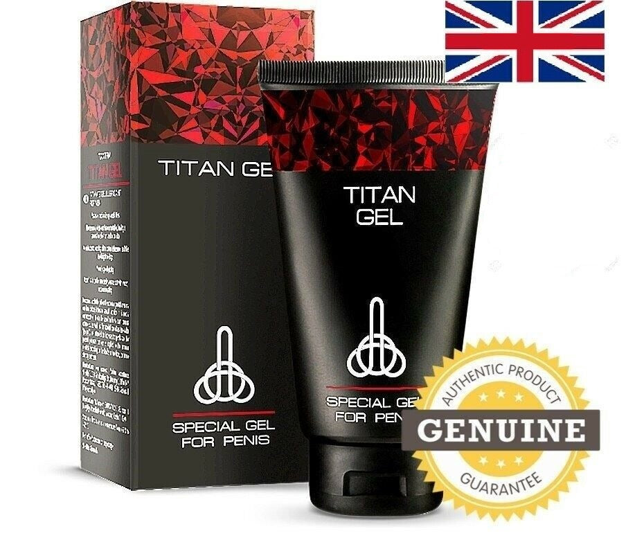 Penis Enhancement Gel